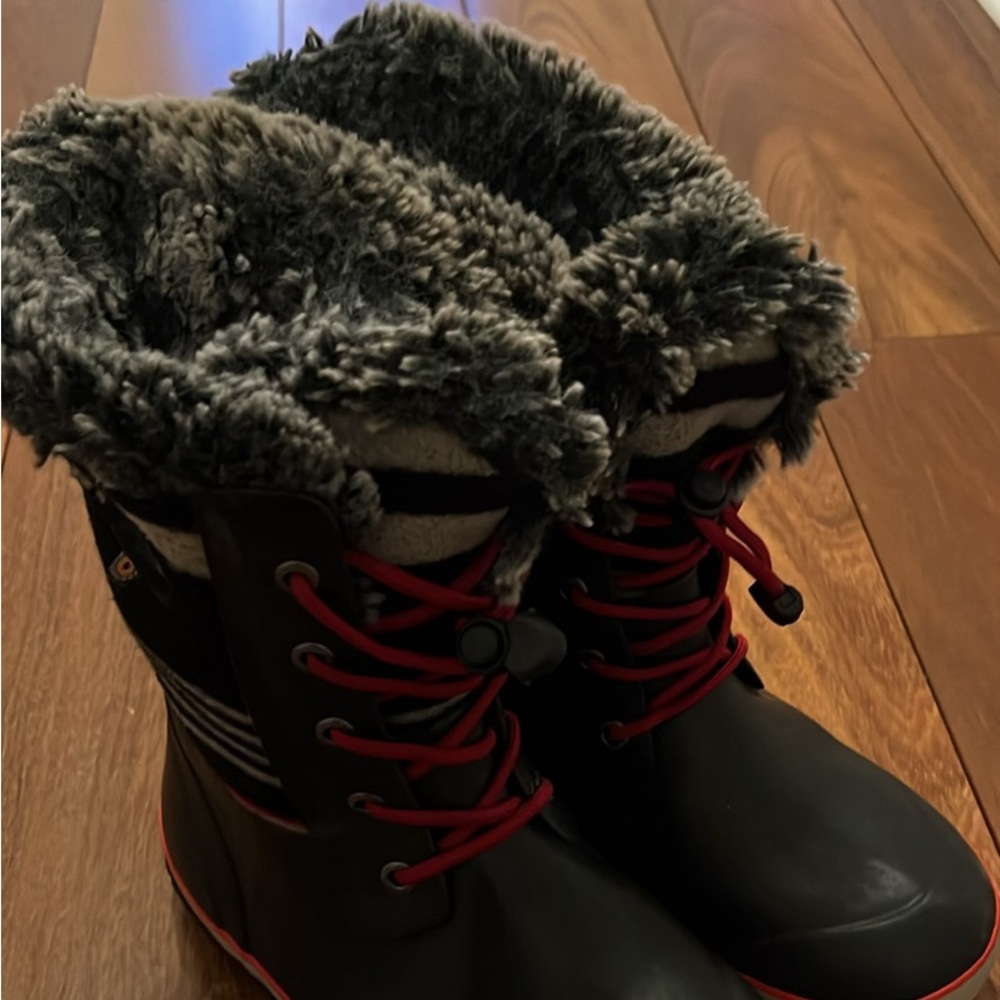 Bog boots Size 3